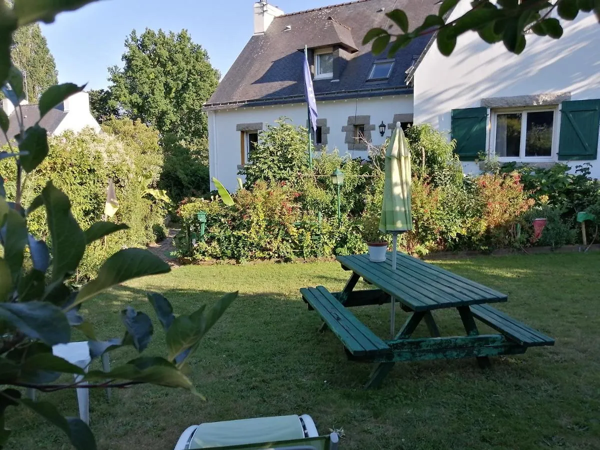 Villa Soleil Vacances Vannes France